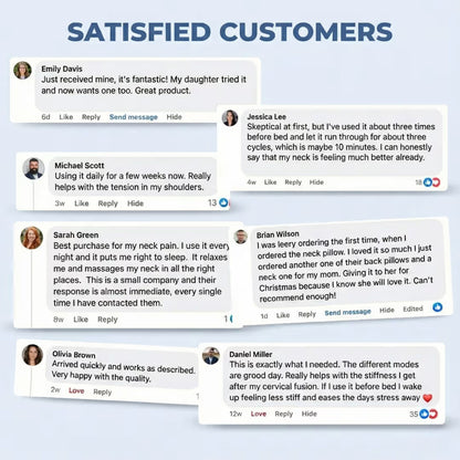 EaseWell AirRest™ | Traction Massager