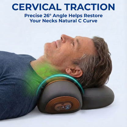 EaseWell AirRest™ | Traction Massager